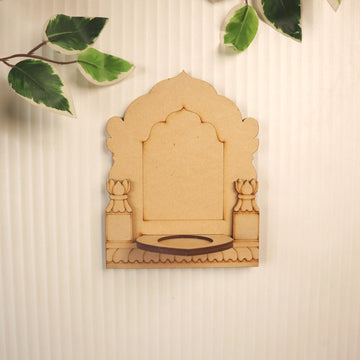 Premark Jharokha T Light Candle Holder Jaanki